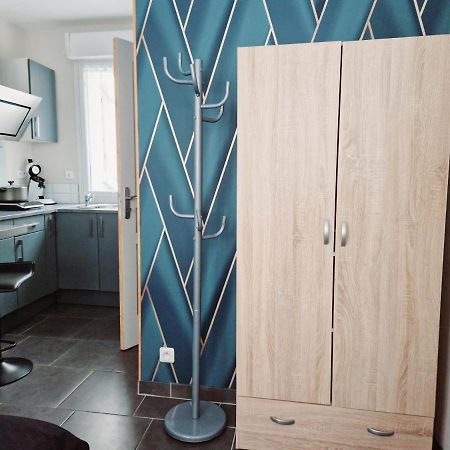 Apartamento Les Mouettes Le Tréport Exterior foto