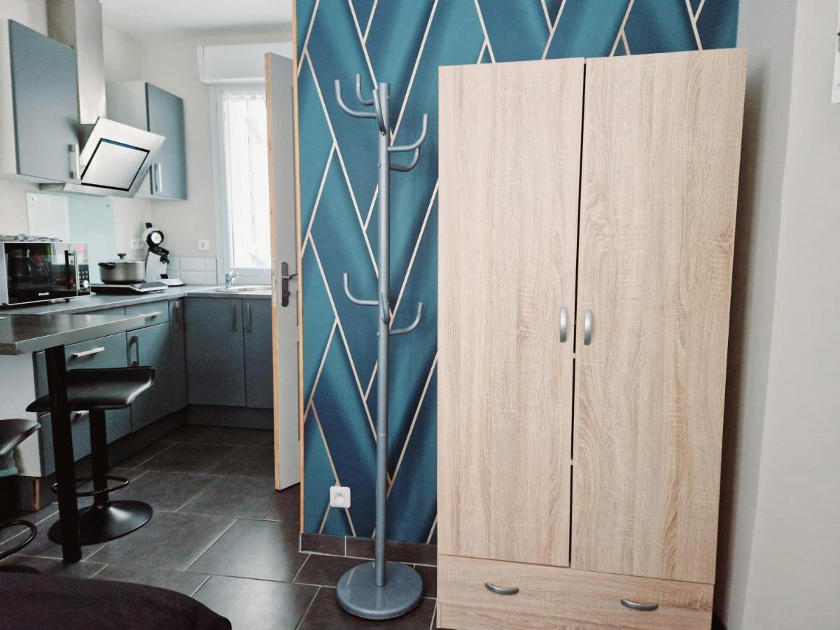 Apartamento Les Mouettes Le Tréport Exterior foto