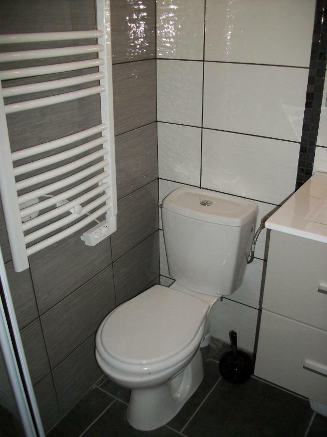 Apartamento Les Mouettes Le Tréport Exterior foto