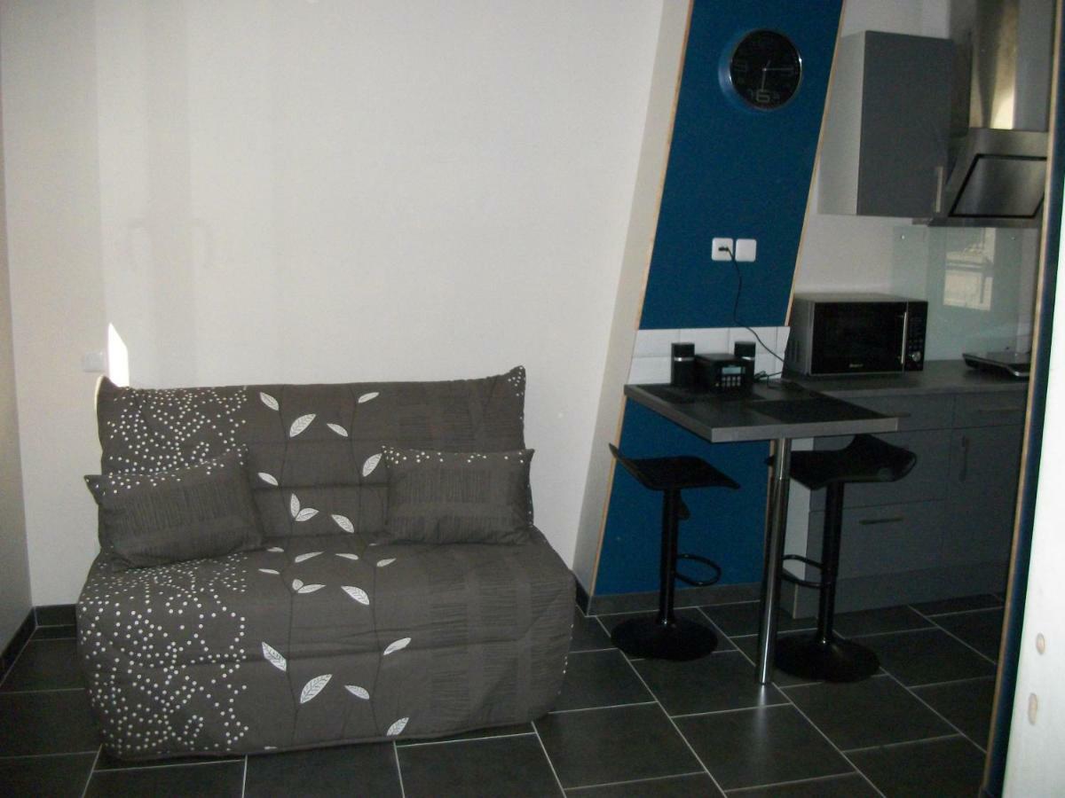 Apartamento Les Mouettes Le Tréport Exterior foto